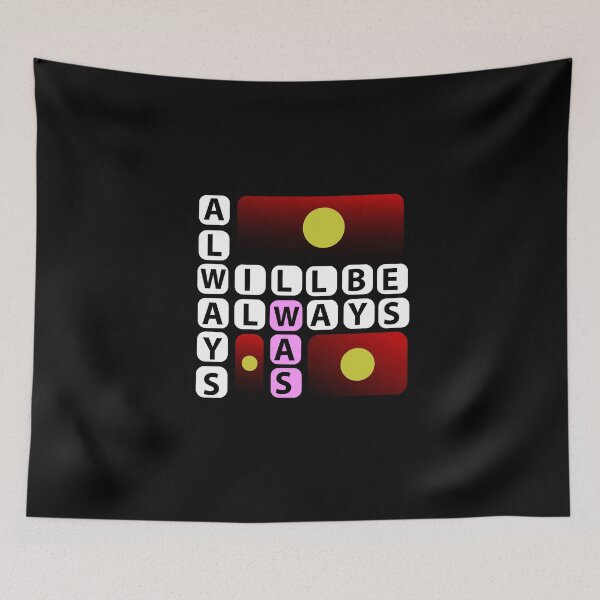 Item preview, Always Was Always Will Be Aboriginal Land designed and sold by tadj31.