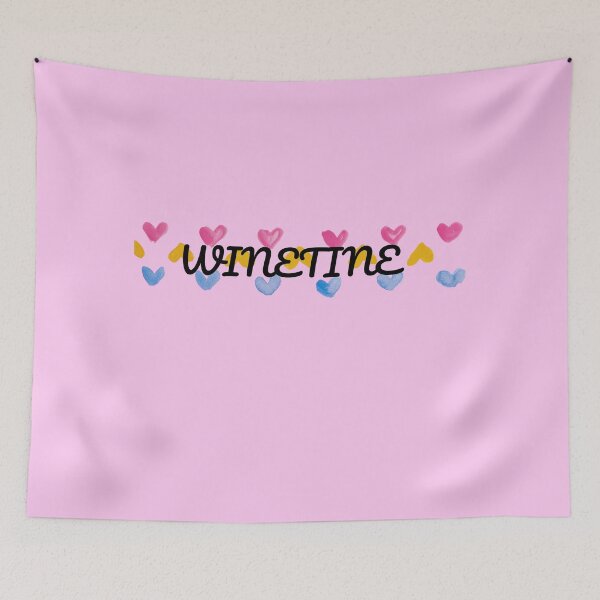 Item preview, wine obssesed valentine gift wine lover winetine wine is my valentine designed and sold by funnylittleshop.