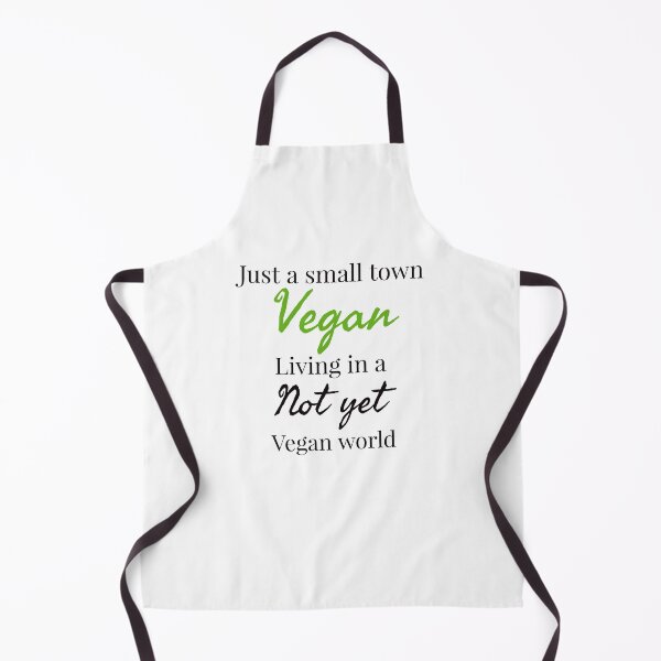 Item preview, Vegan in a not yet vegan world designed and sold by Thought2reality.