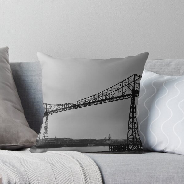 Item preview, Bridge over the River Tees designed and sold by Alan Ralph.