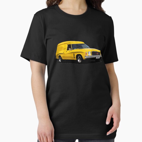 Holden GTS Sandman Yellow Essential T-Shirt