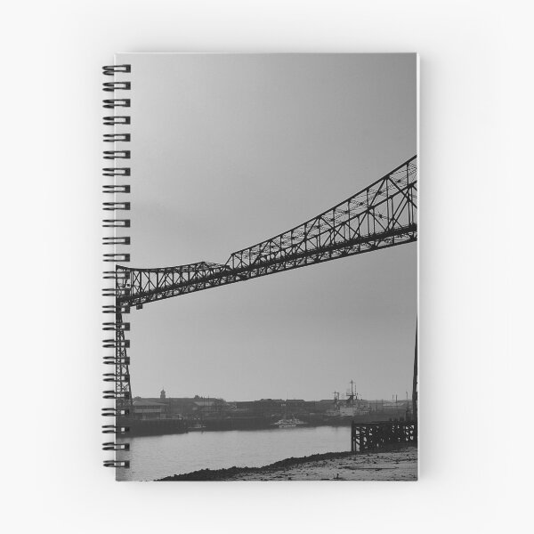 Item preview, Bridge over the River Tees designed and sold by Alan Ralph.