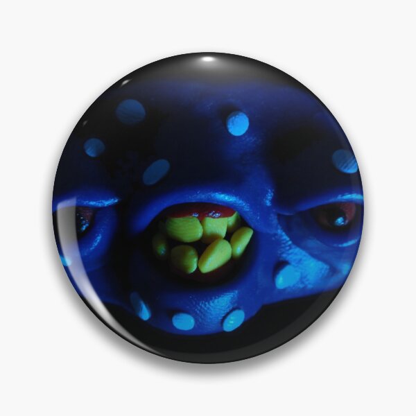 Item preview, Blue Monster designed and sold by EPMProjects.