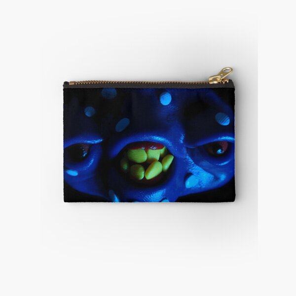 Item preview, Blue Monster designed and sold by EPMProjects.