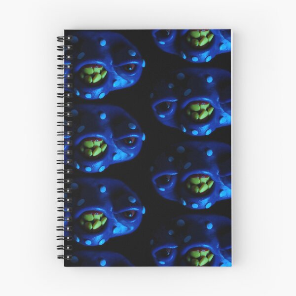 Item preview, Blue Monster designed and sold by EPMProjects.