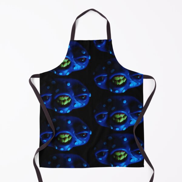 Item preview, Blue Monster designed and sold by EPMProjects.