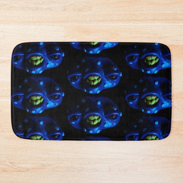 Item preview, Blue Monster designed and sold by EPMProjects.