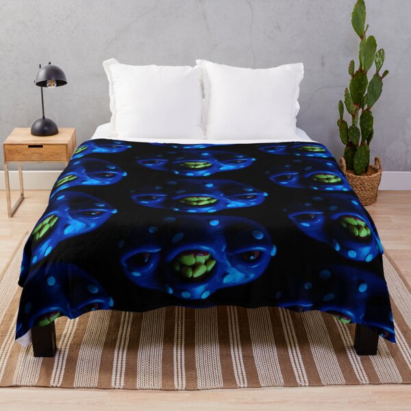 Item preview, Blue Monster designed and sold by EPMProjects.