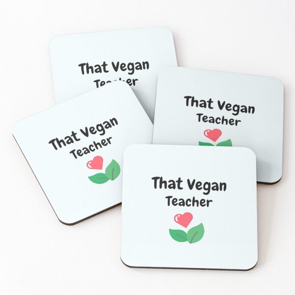 Item preview, That Vegan Teacher designed and sold by AbdullaStudio.