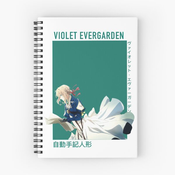 Item preview, Violet Evergarden designed and sold by Gwenjimann.