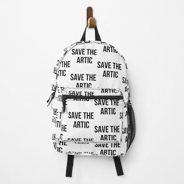 Item preview, Save The Artic designed and sold by WorldPrintTees.