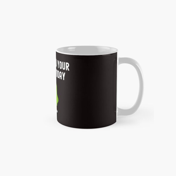 You Missed Your Lesson Today - Duolingo Memes Classic Mug