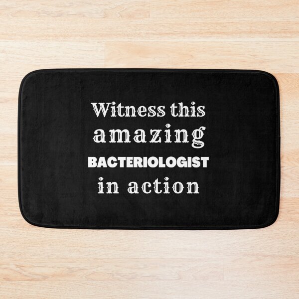 Item preview, Witness this amazing Bacteriologist funny gift idea  designed and sold by chi vana.