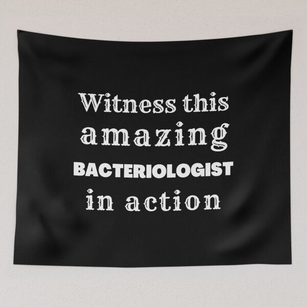Item preview, Witness this amazing Bacteriologist funny gift idea  designed and sold by chi vana.