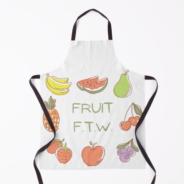 Item preview, Fruit For The Win designed and sold by PatientCitizen.