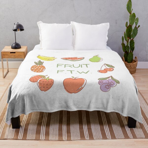 Item preview, Fruit For The Win designed and sold by PatientCitizen.