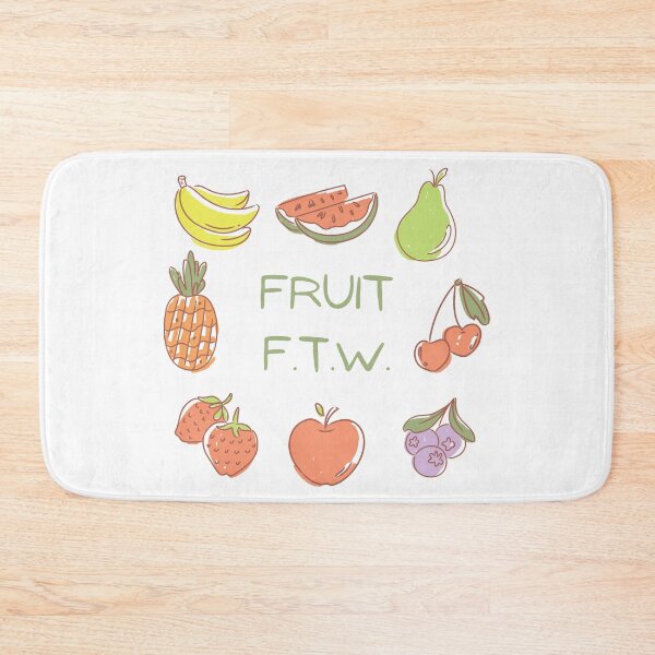 Item preview, Fruit For The Win designed and sold by PatientCitizen.