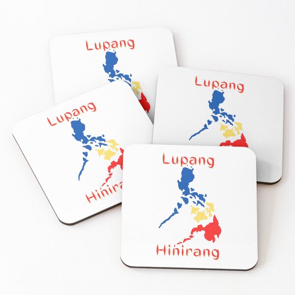 Item preview, Lupang Hinirang  designed and sold by jefel87.