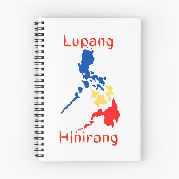 Item preview, Lupang Hinirang  designed and sold by jefel87.