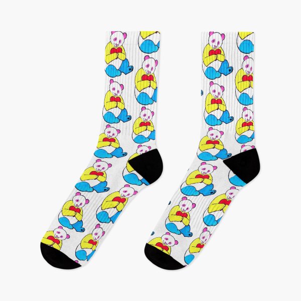 Item preview, Community Pride Puns: Pan-da designed and sold by Lupa42.