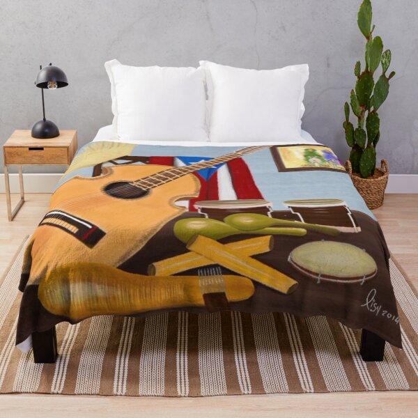 Item preview, Aguinaldo y Parranda designed and sold by Myriam "Lisy" Velazquez.
