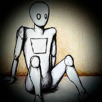 Artwork thumbnail, Android by Shellavision