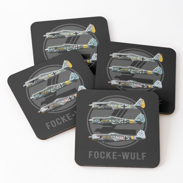 Item preview, Focke Wulf FW190 Collection (watermark) designed and sold by fockewulfflugz.