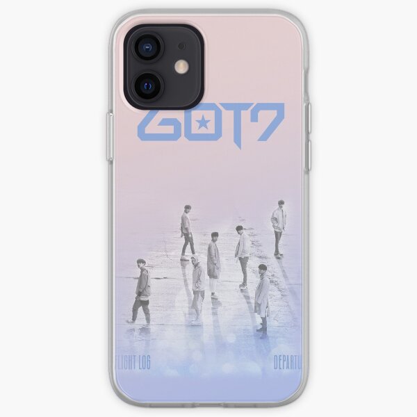 GOT7 + FLY iPhone Soft Case