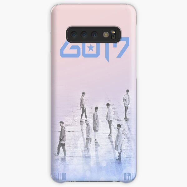 GOT7 + FLY Samsung Galaxy Snap Case