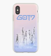 GOT7 + FLY iPhone Case