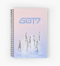 GOT7 + FLIEGEN Spiralblock