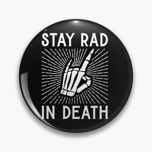 Item preview, Stay Rad designed and sold by Dead Moose.