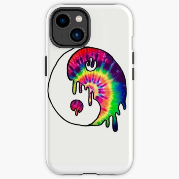 Yin and Yang iPhone Tough Case