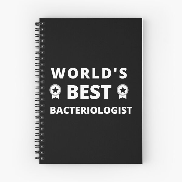 Item preview, World's Best  Bacteriologist funny gift idea  designed and sold by chi vana.