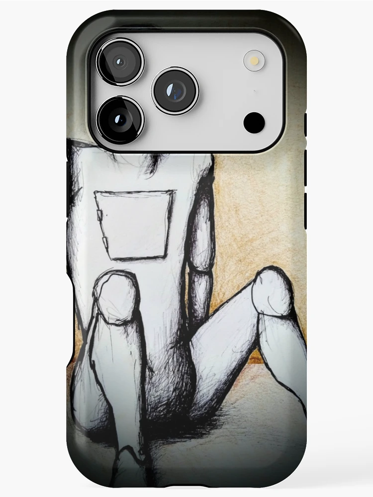 Thumbnail 1 of 4, iPhone Case, Android designed and sold by Shellavision.