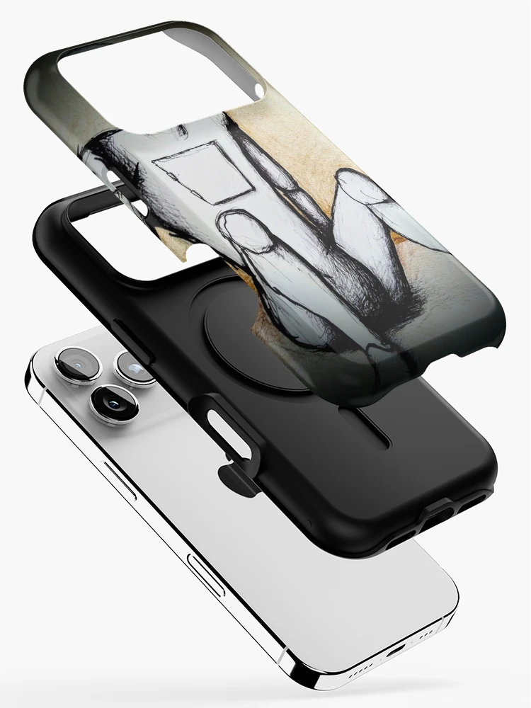 Thumbnail 2 of 4, iPhone Case, Android designed and sold by Shellavision.