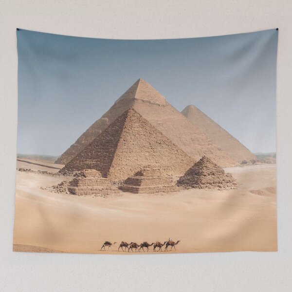 Artikelvorschau, Ägypten Ansicht entworfen und verkauft von AnnaAndVibes.