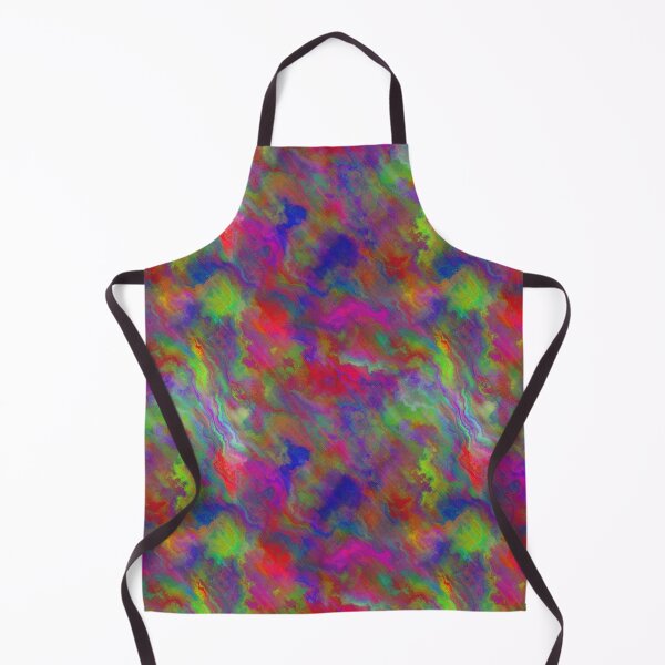 Item preview, Rainbow marble painting designed and sold by Kolinnaprint.