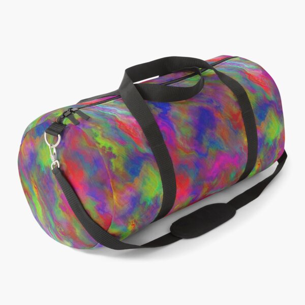 Item preview, Rainbow marble painting designed and sold by Kolinnaprint.