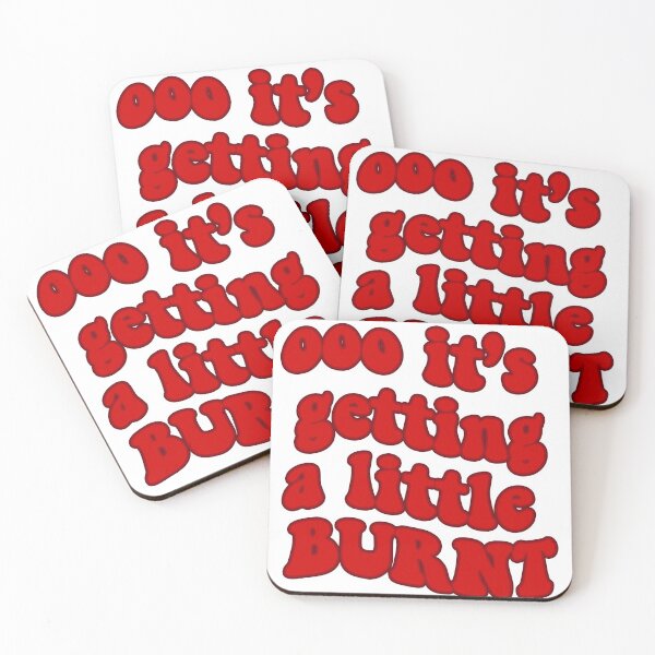 Item preview, funny keeho quote-ooo it's getting a little burnt designed and sold by carlygesell.