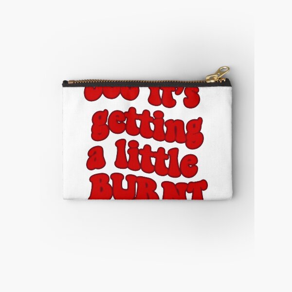 Item preview, funny keeho quote-ooo it's getting a little burnt designed and sold by carlygesell.