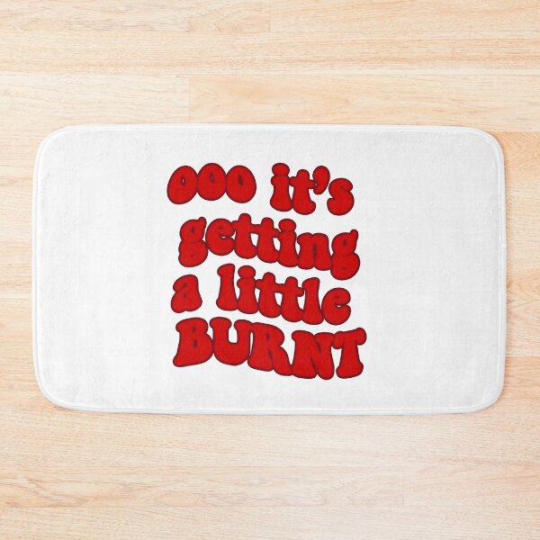 Item preview, funny keeho quote-ooo it's getting a little burnt designed and sold by carlygesell.