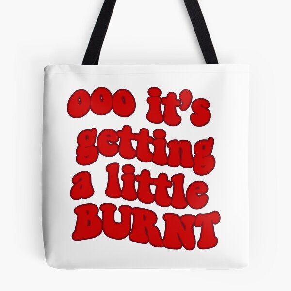 Item preview, funny keeho quote-ooo it's getting a little burnt designed and sold by carlygesell.