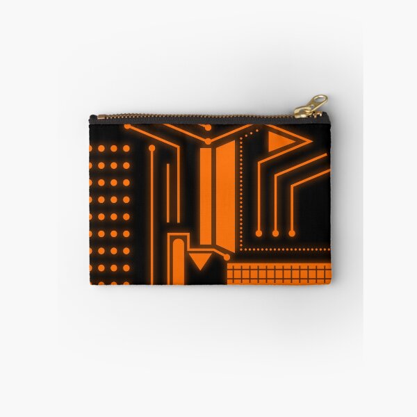 Item preview, Inspired Tron Orange Glow designed and sold by Michael Kozoroz.