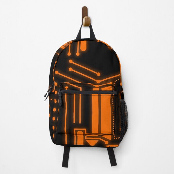 Item preview, Inspired Tron Orange Glow designed and sold by Michael Kozoroz.