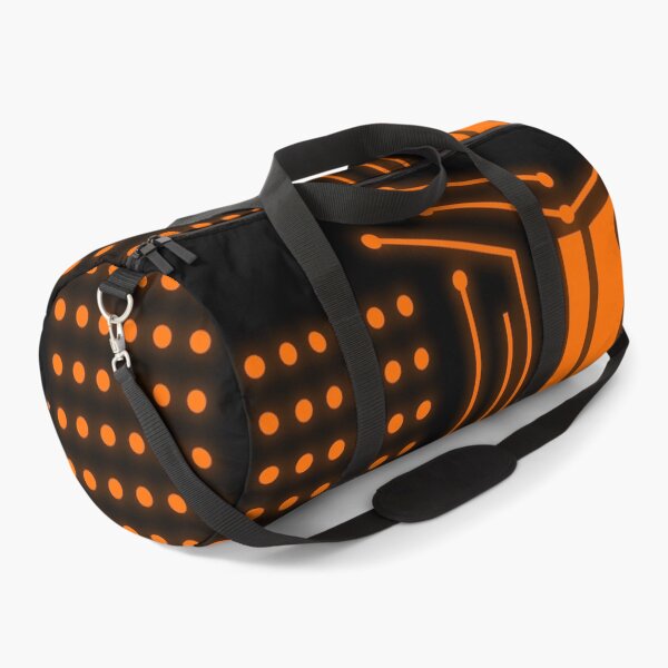Item preview, Inspired Tron Orange Glow designed and sold by Michael Kozoroz.