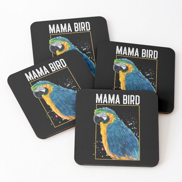 Item preview, MAMA BIRD designed and sold by Roy & Tiffany.