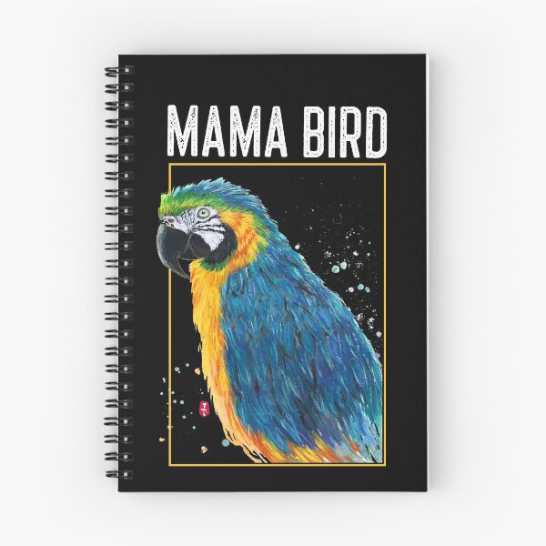 Item preview, MAMA BIRD designed and sold by Roy & Tiffany.