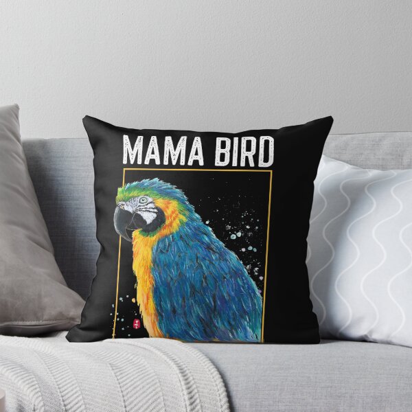 Item preview, MAMA BIRD designed and sold by Roy & Tiffany.