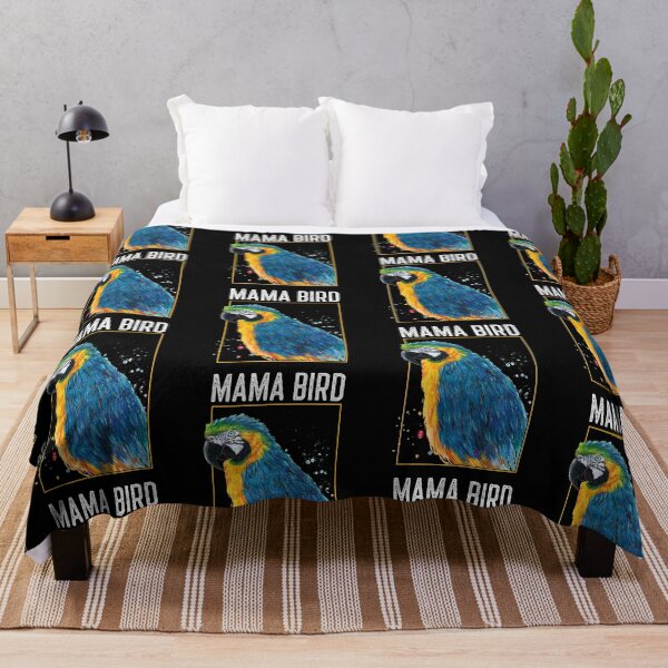 Item preview, MAMA BIRD designed and sold by Roy & Tiffany.
